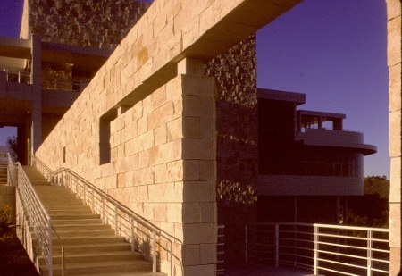 Getty South Promontory